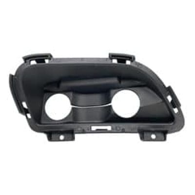 FO1038212 Driver Side Front Bumper Tow Hook Bezel