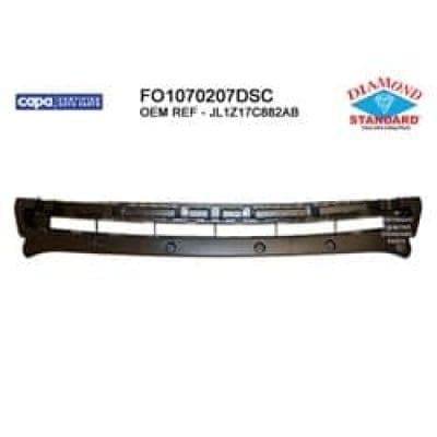 FO1070207DSC Front Bumper Impact Absorber