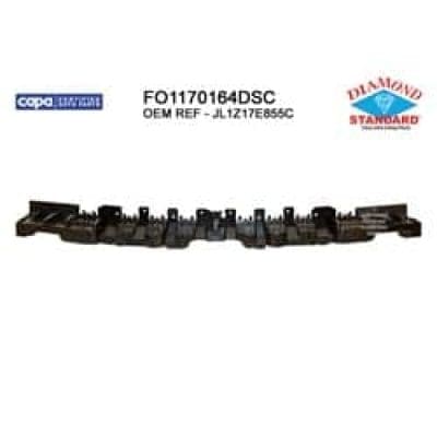 FO1170164DSC Impact Rear Bumper Absorber Bumper