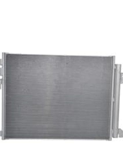 CND30162 A/C Condenser