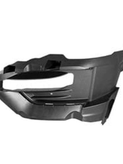FO1038194C Driver Side Front Bumper Fog Light Bezel