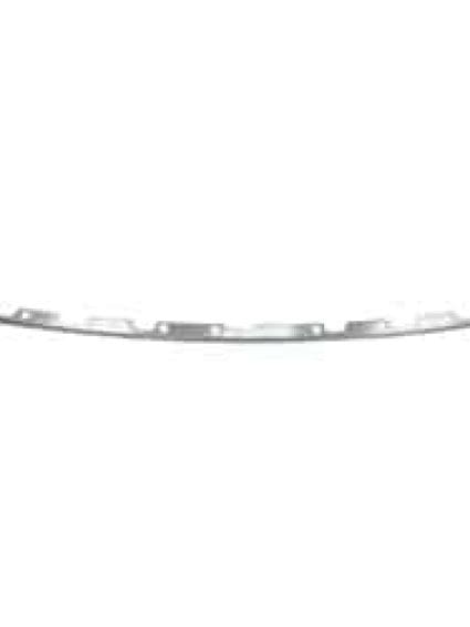 FO1144111 Rear Bumper Cover Molding