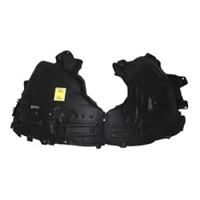 FO1248204C Driver Side Fender Liner