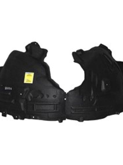 FO1248204C Driver Side Fender Liner