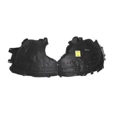 FO1249204C Passenger Side Fender Liner