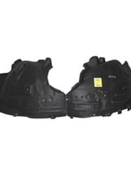 FO1249204C Passenger Side Fender Liner