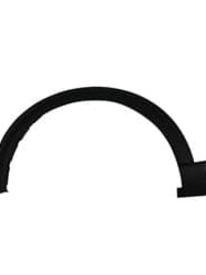 FO1290139C Driver Side Fender Flare