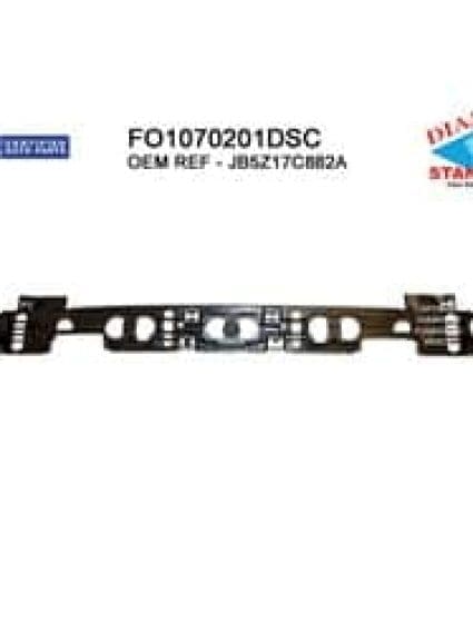 FO1070201DSC Front Bumper Impact Absorber