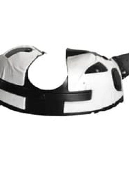 FO1248178C Driver Side Fender Liner