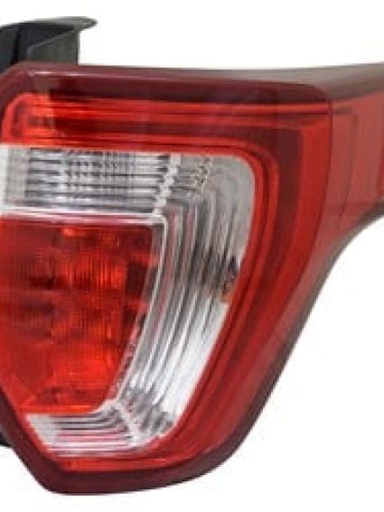 FO2801251C Tail Lamp Assembly