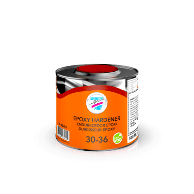 Automotive Art Primer Art AART-30-36-05 Epoxy Hardener 30-36