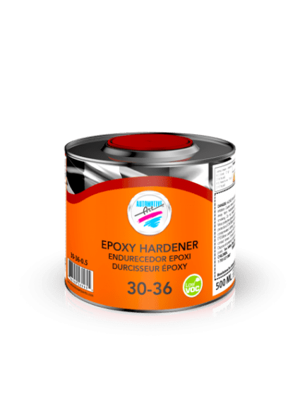 Automotive Art Primer Art AART-30-36-05 Epoxy Hardener 30-36