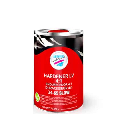 Automotive Art Clear Coat 84-51 AART-34-65-Q 4:1 Hardener 34-65