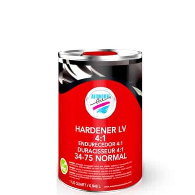 Automotive Art Clear Coat 84-51 AART-34-75-Q 4:1 Hardener 34-75