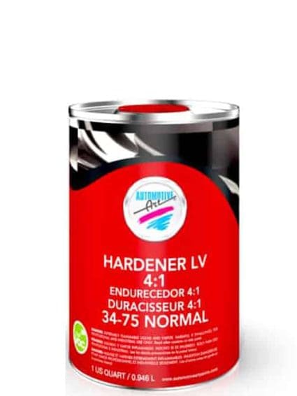 Automotive Art Clear Coat 84-51 AART-34-75-Q 4:1 Hardener 34-75