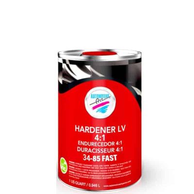 Automotive Art Clear Coat 84-51 AART-34-85-Q 4:1 Hardener 34-85