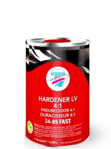 Automotive Art Clear Coat 84-51 AART-34-85-Q 41 Hardener 34-85