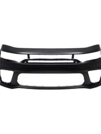 CH1000A43 Front Bumper Cover