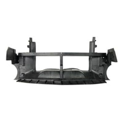CH1041110 Front Bumper Bracket Cover Support