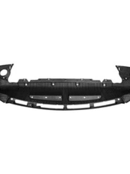 FO1092193 Front Bumper Valance Deflector