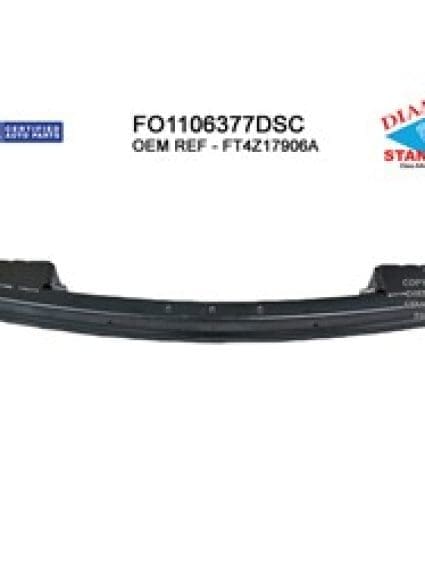 FO1106377DSC Rear Bumper Impact Bar Bumper