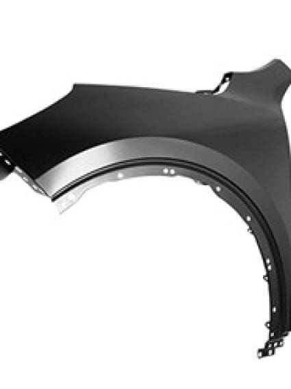 FO1240329C Driver Side Fender Panel