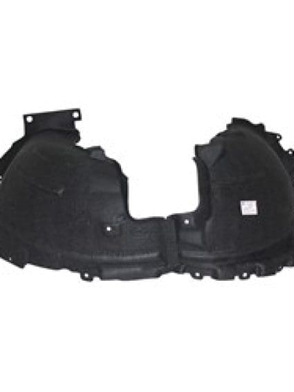 FO1248218 Driver Side Fender Liner