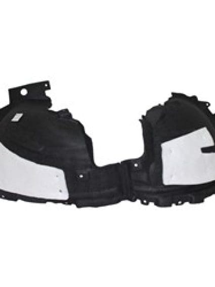FO1248219 Driver Side Fender Liner