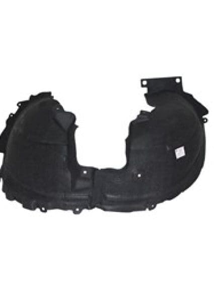 FO1249218 Passenger Side Fender Liner