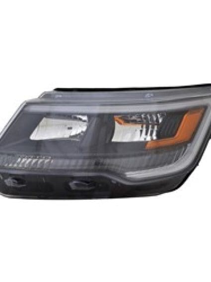 FO2502390C Headlight