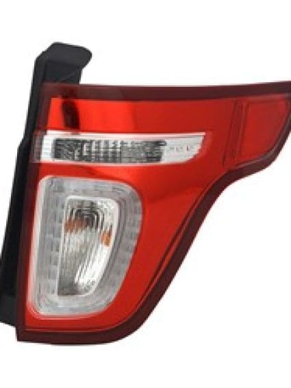 FO2801226C Tail Lamp LED Style