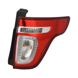 FO2801226C Rear Light Tail Lamp LED Style