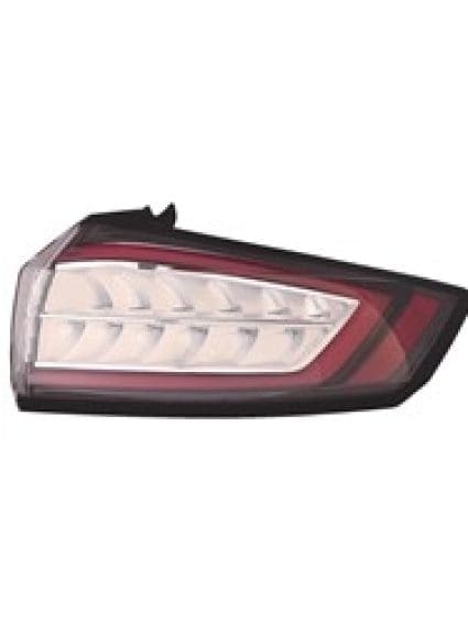 FO2801244C Tail Lamp Assembly