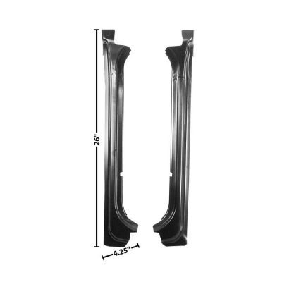 GLA6083C Trunk Channel Lid