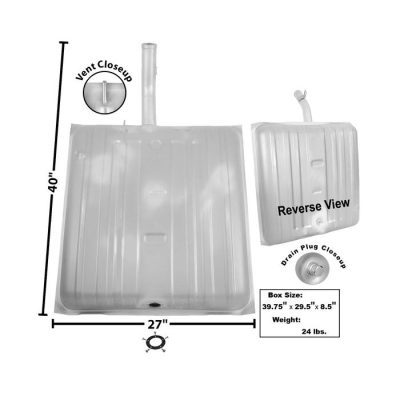 GLAT29A Fuel Delivery Tank