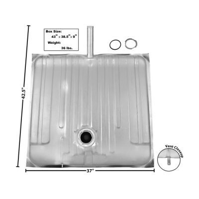 GLAT29B Fuel Delivery Tank