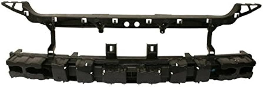 GM1170200DS Rear Bumper Cover Absorber Impact