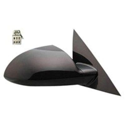 GM1321392 Mirror Power Passenger Side Heated