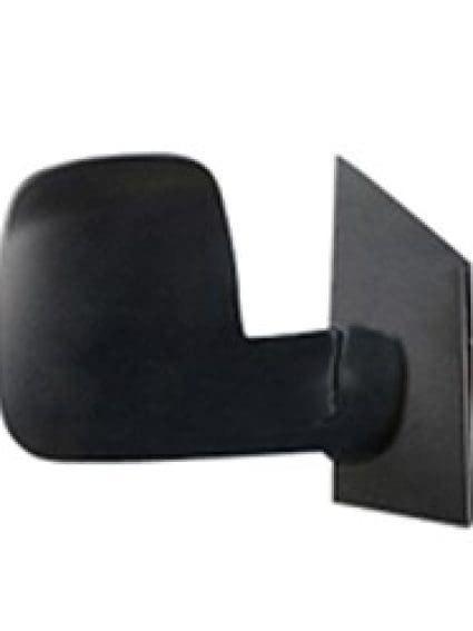 GM1321395 Mirror Manual Passenger Side