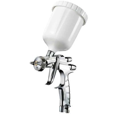 Anest Iwata Spray Gun HVLP 5907 Super Nova Gravity EvoTech