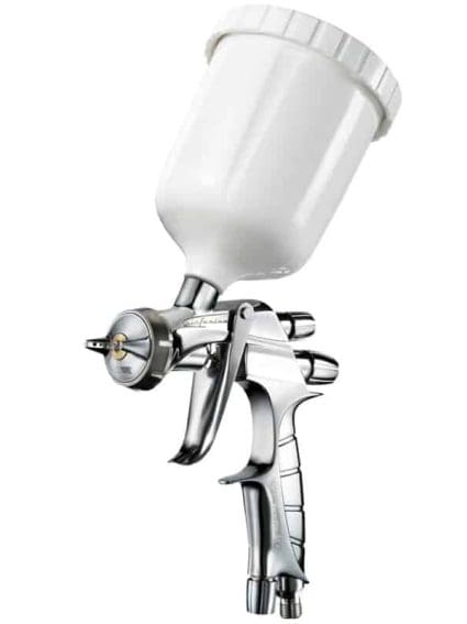 Anest Iwata Spray Gun HVLP 5907 Super Nova Gravity EvoTech