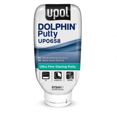 U-Pol Dolphin 2K Putty UP0658