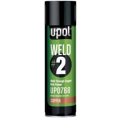 U-Pol Weld #2 Aerosol UP0768