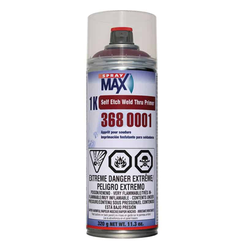 SprayMax Weld-Thru Primer 1K Areosol 3680001