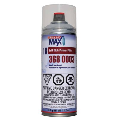 SprayMax Self Etch Primer 1K Areosol 3680003