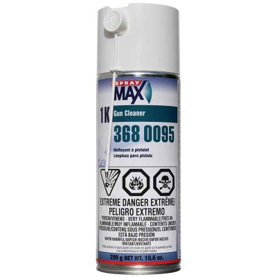 SprayMax Gun Cleaner 1K Areosol 3680095