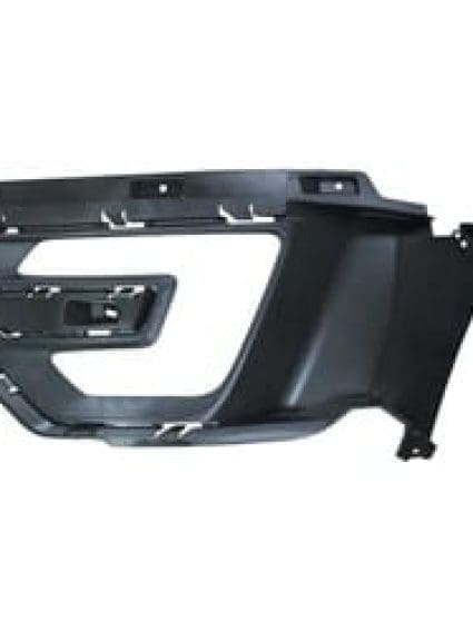 FO1038159 Driver Side Front Bumper Fog Light Bezel