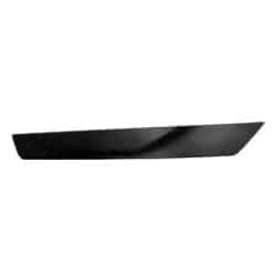 FO1047106 Passenger Side Front Bumper Cover Molding