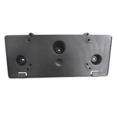 FO1068158 Front Bumper License Plate Bracket