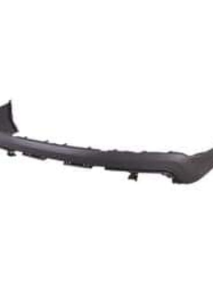 FO1115121C Rear Bumper Cover